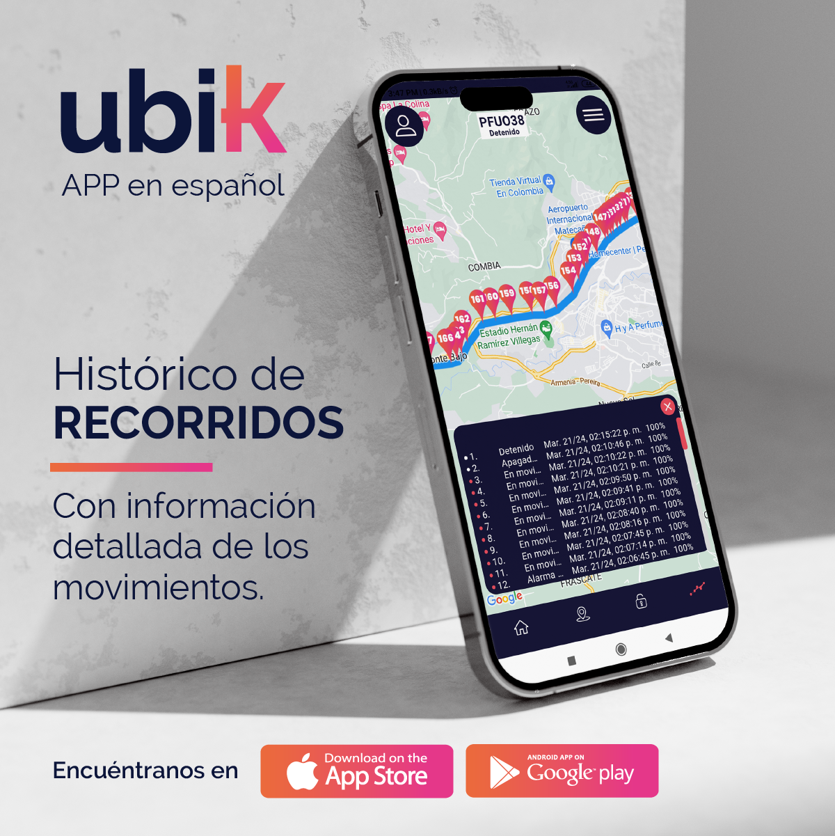 GPS Portátil