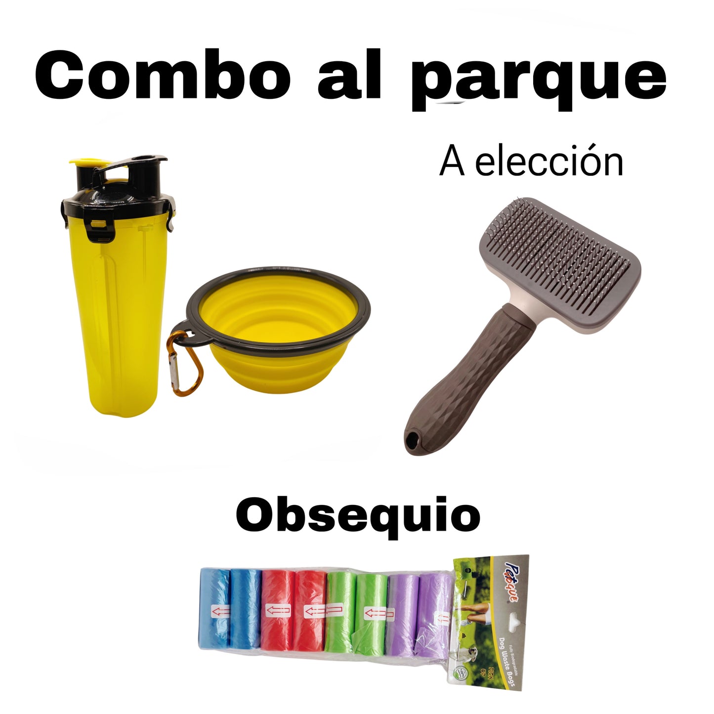 COMBO AL PARQUE