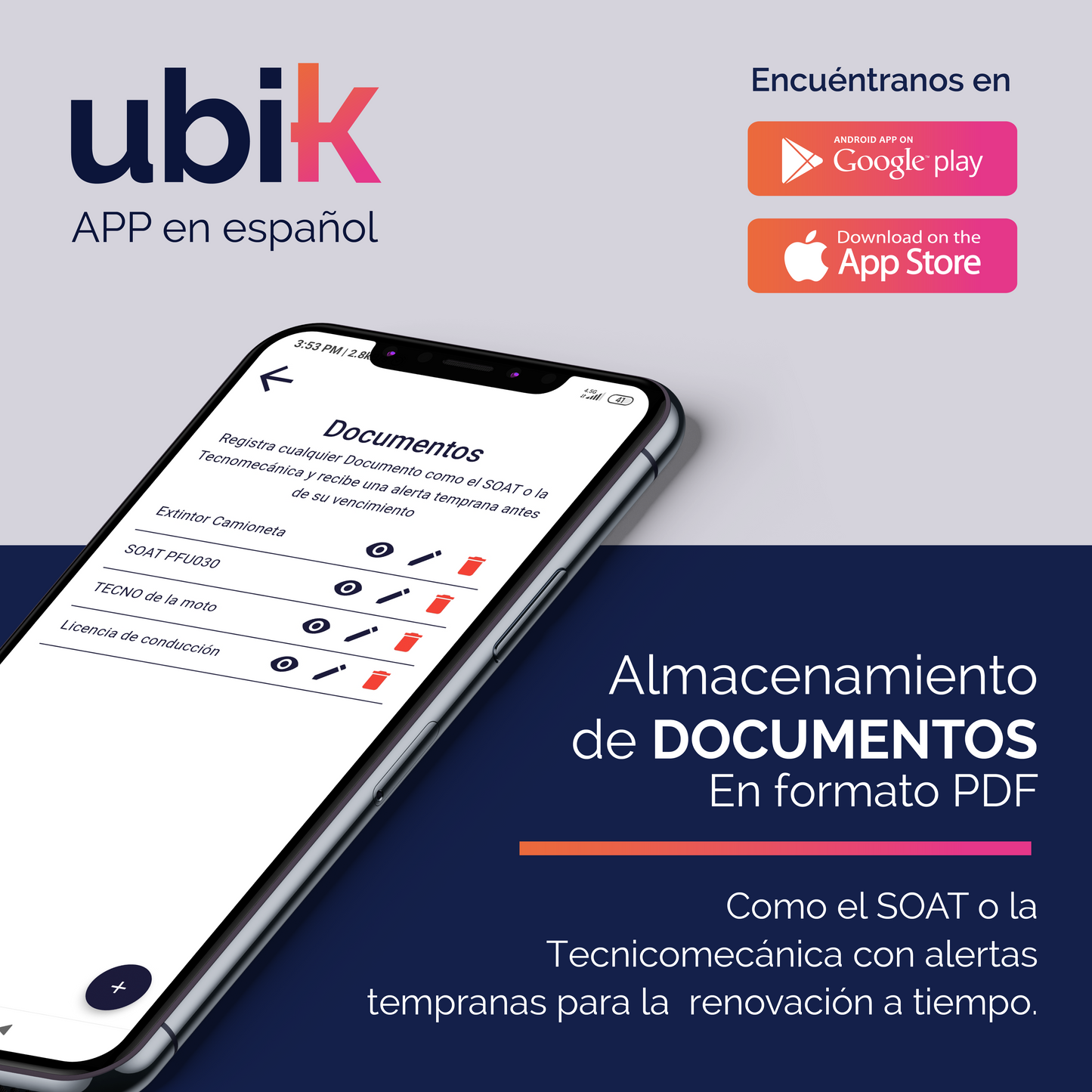 GPS puerto OBD2