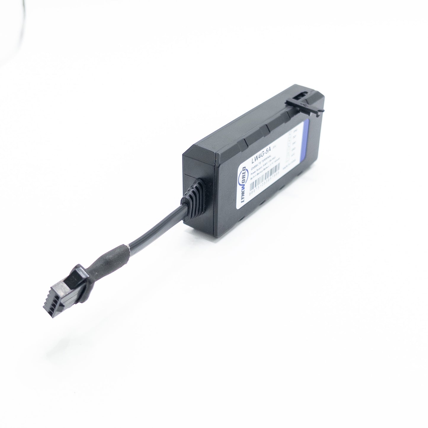 GPS para vehículos (unidad cableada)