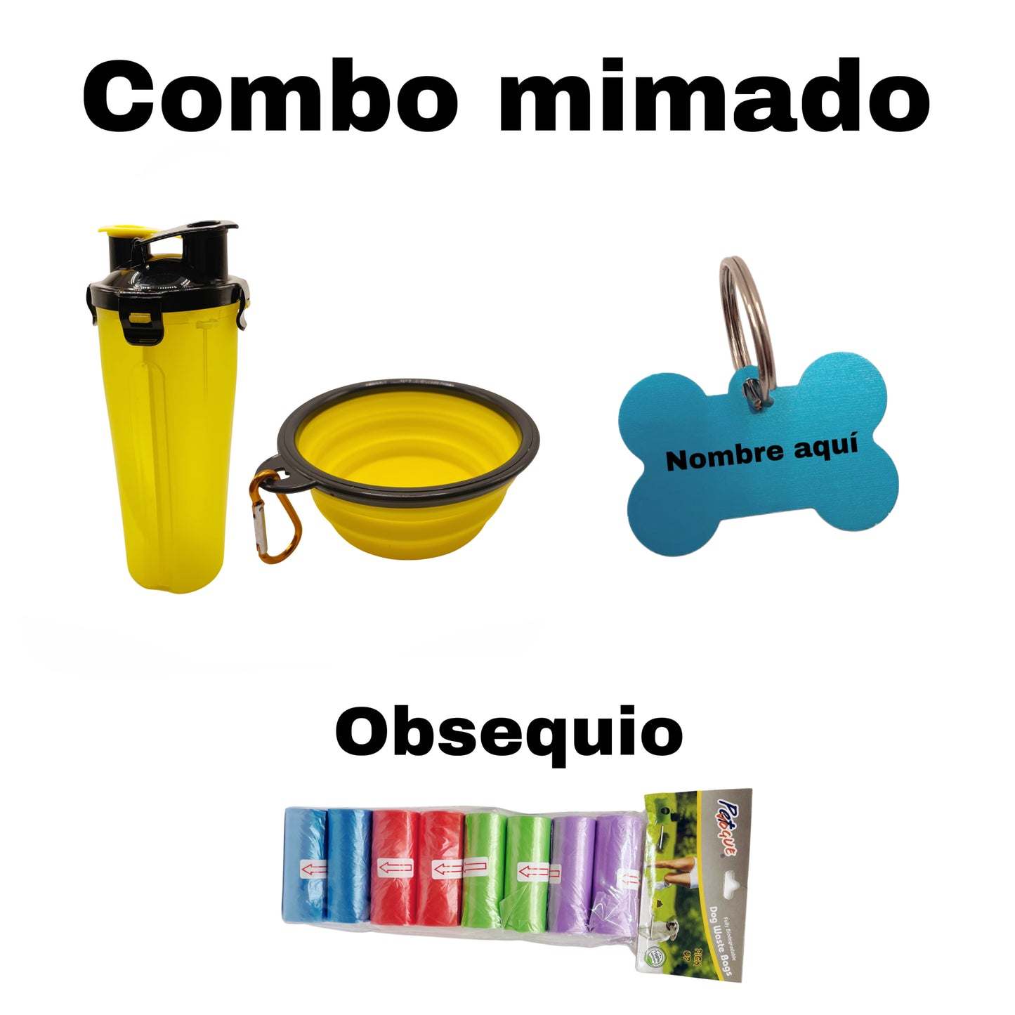 COMBO MIMADO