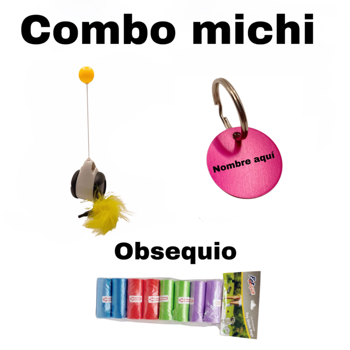 COMBO MICHI